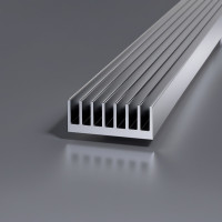 Aluminum radiator (0)