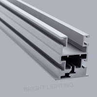 Flush-mounted door profile (0)