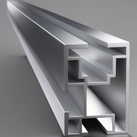 Aluminium profile for solar panels (0)